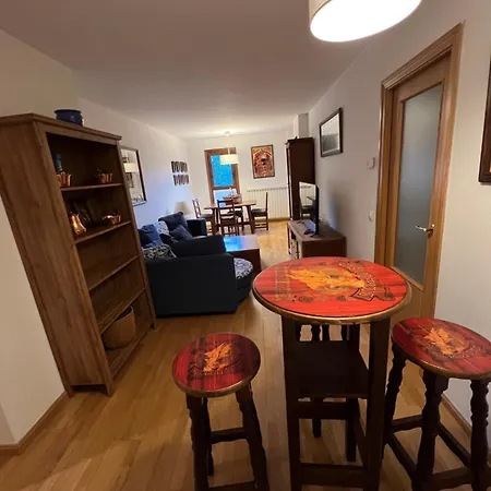 Casa De Dron Appartamento Cerler
